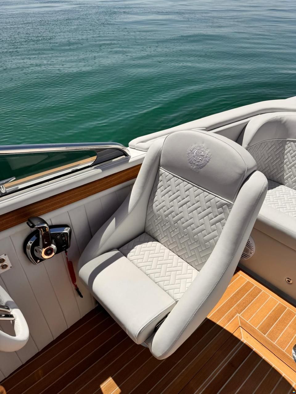 Comitti Venezia 28 Classic Teak