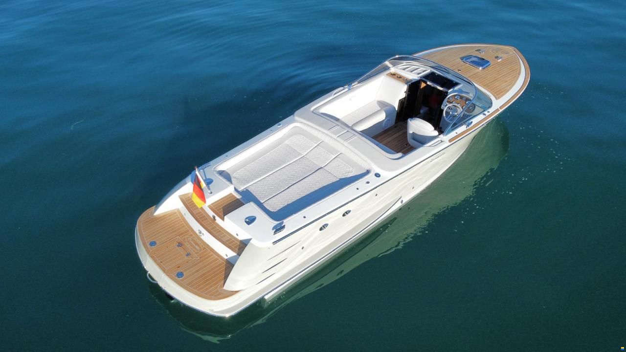 Comitti Venezia 28 Classic Teak