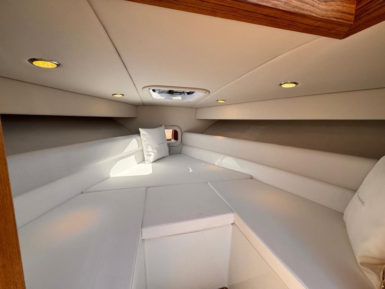 Comitti Venezia 28 Classic Teak