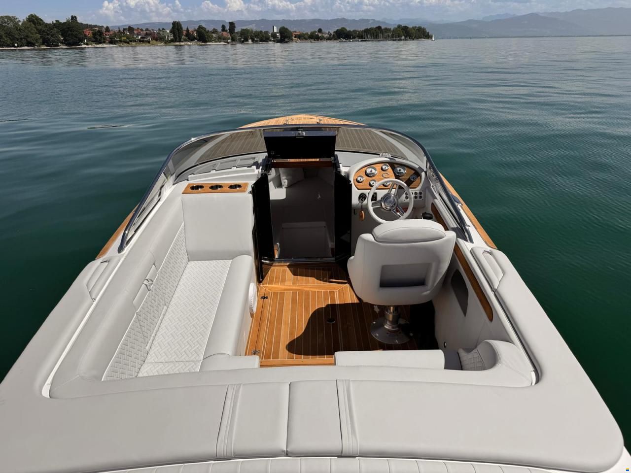 Comitti Venezia 28 Classic Teak