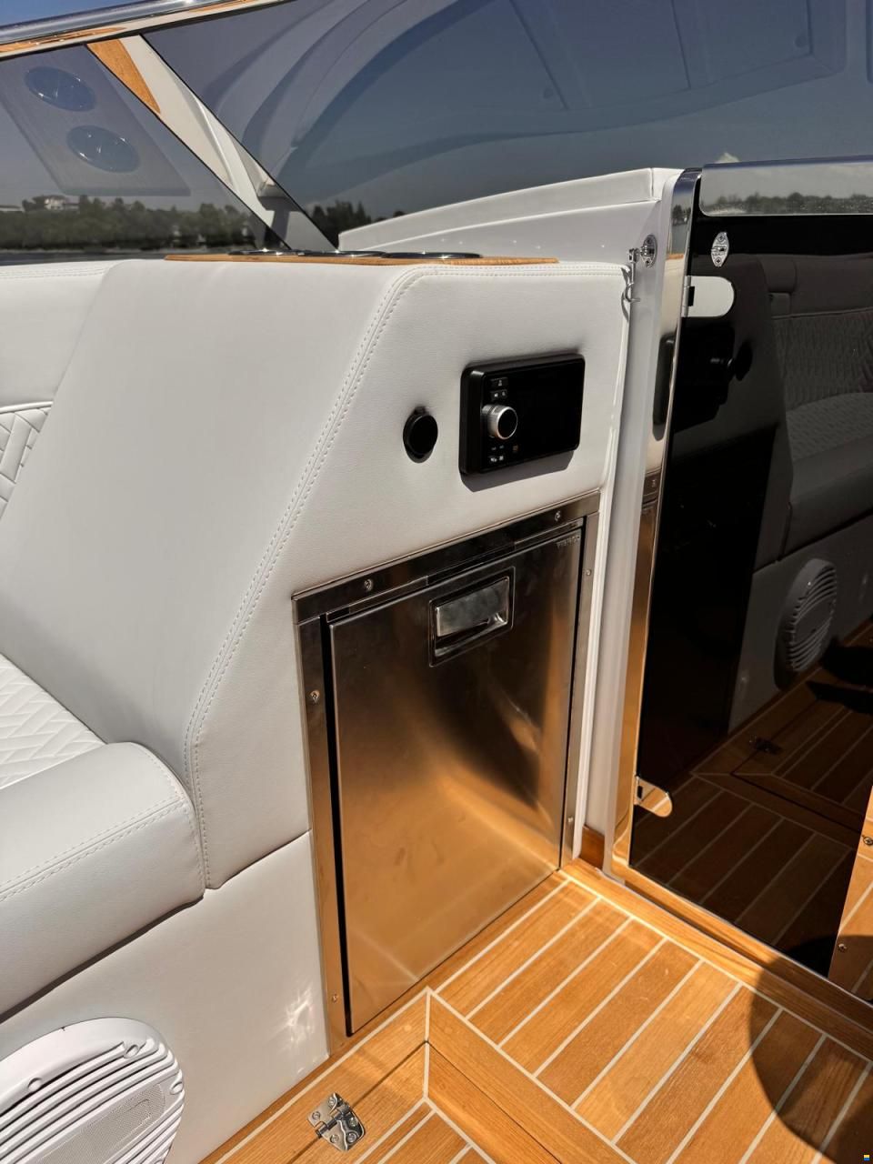 Comitti Venezia 28 Classic Teak
