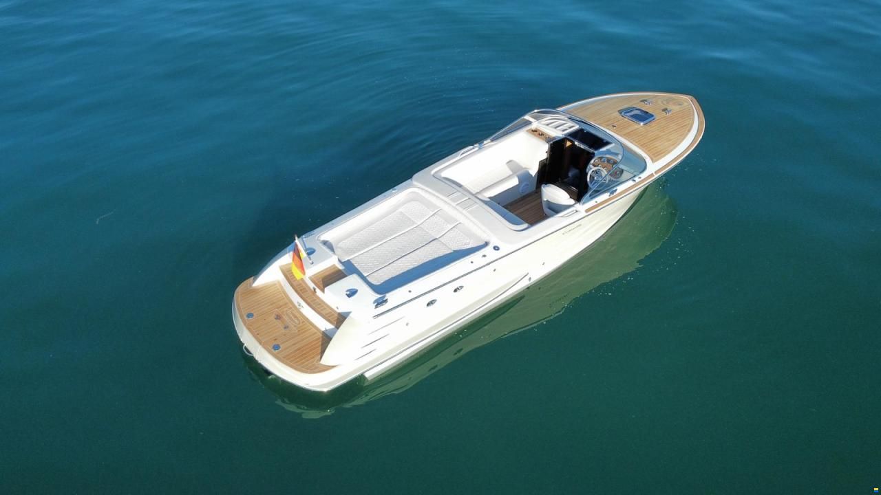 Comitti Venezia 28 Classic Teak