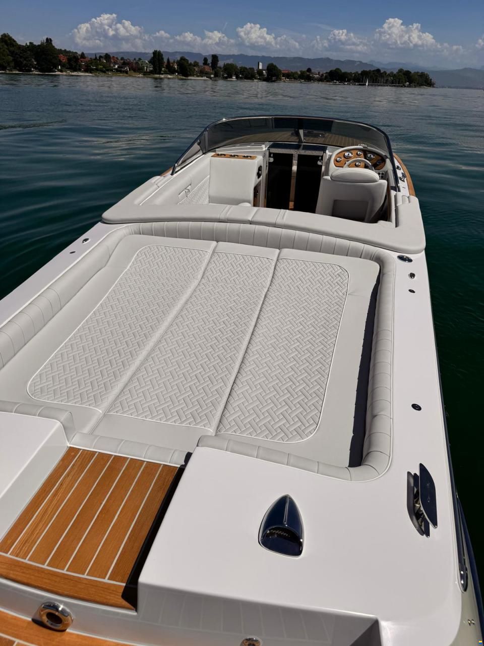 Comitti Venezia 28 Classic Teak