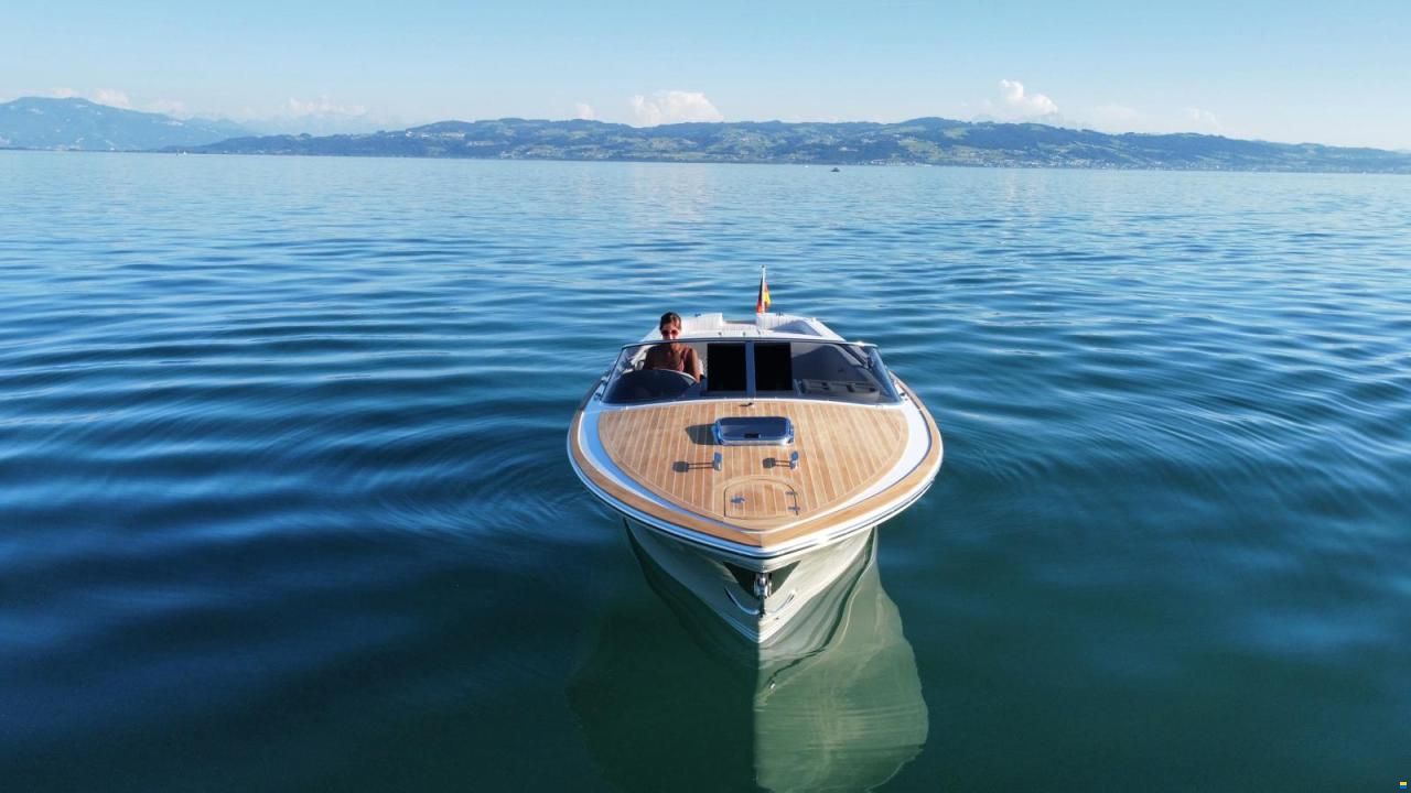 Comitti Venezia 28 Classic Teak