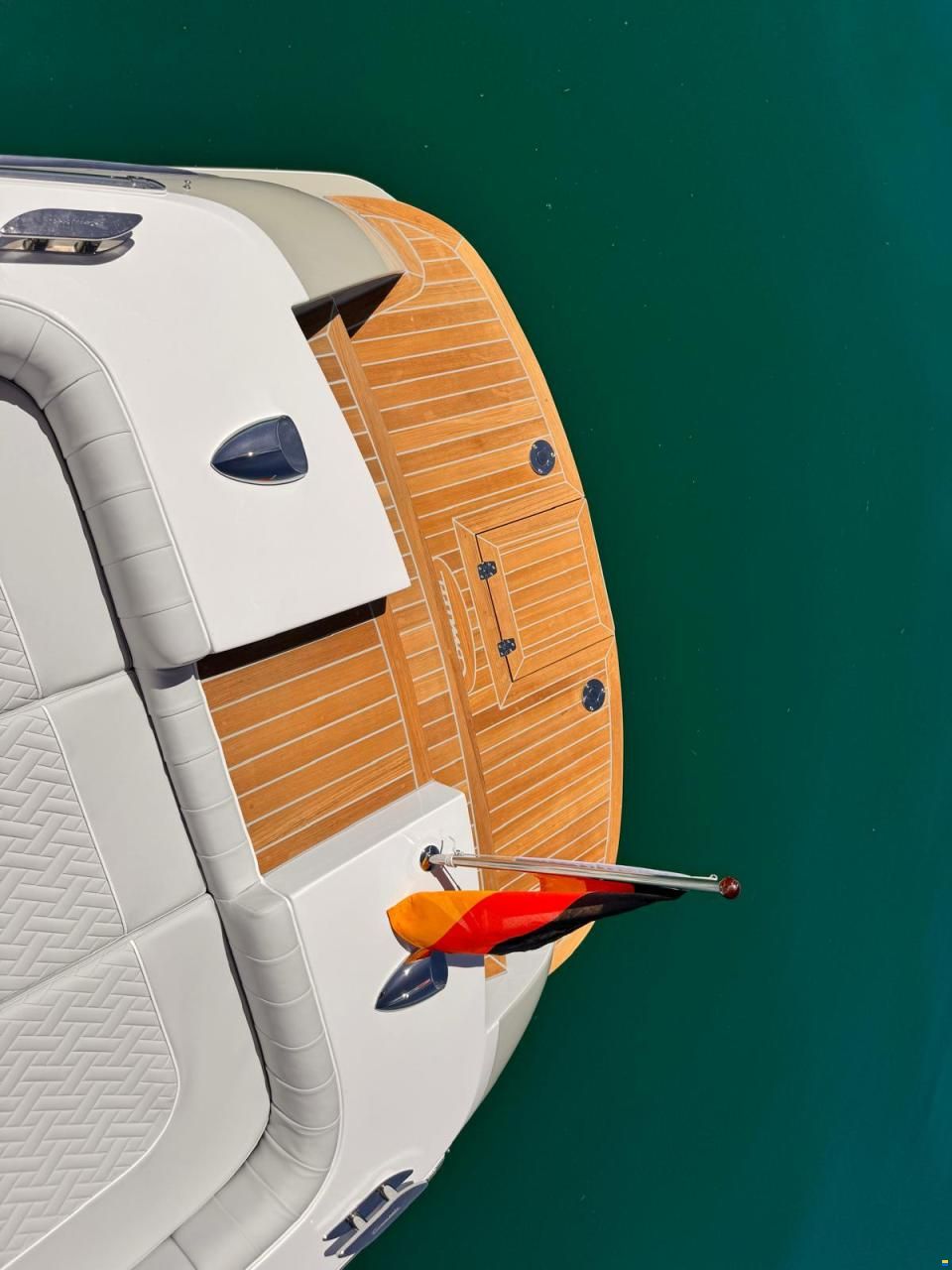 Comitti Venezia 28 Classic Teak