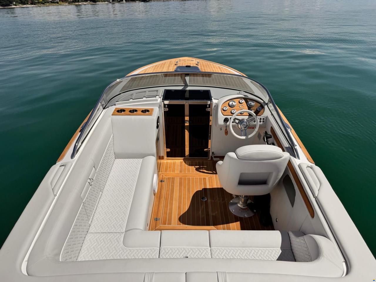 Comitti Venezia 28 Classic Teak
