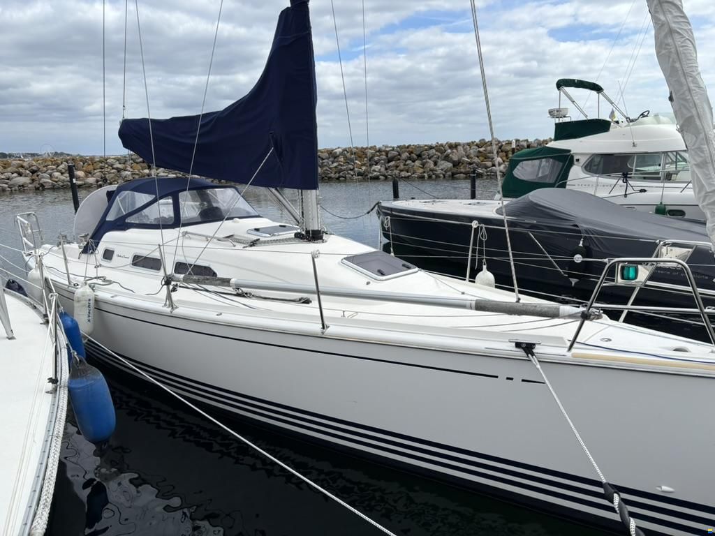 X-Yachts X34
