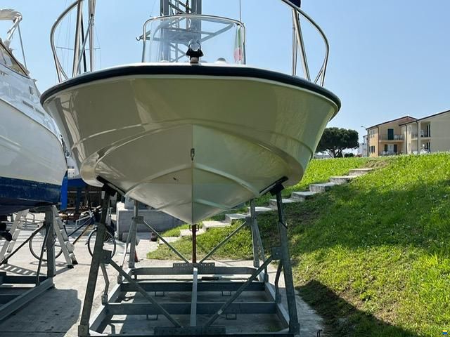 Boston Whaler 200 DAUNTLESS