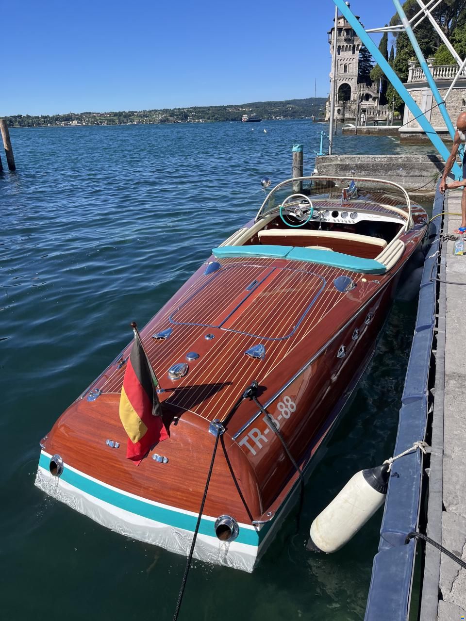 Riva Ariston super