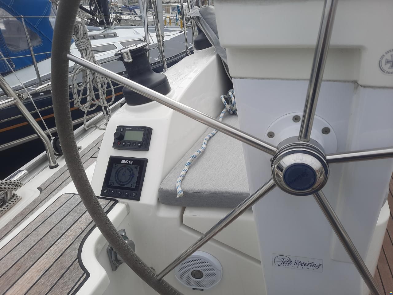 Bavaria 37 Cruiser