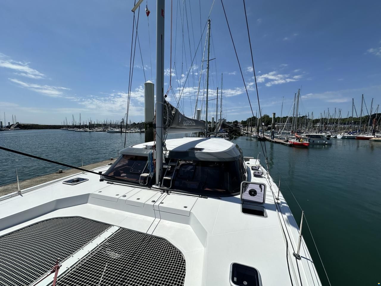 Nautitech Open 40