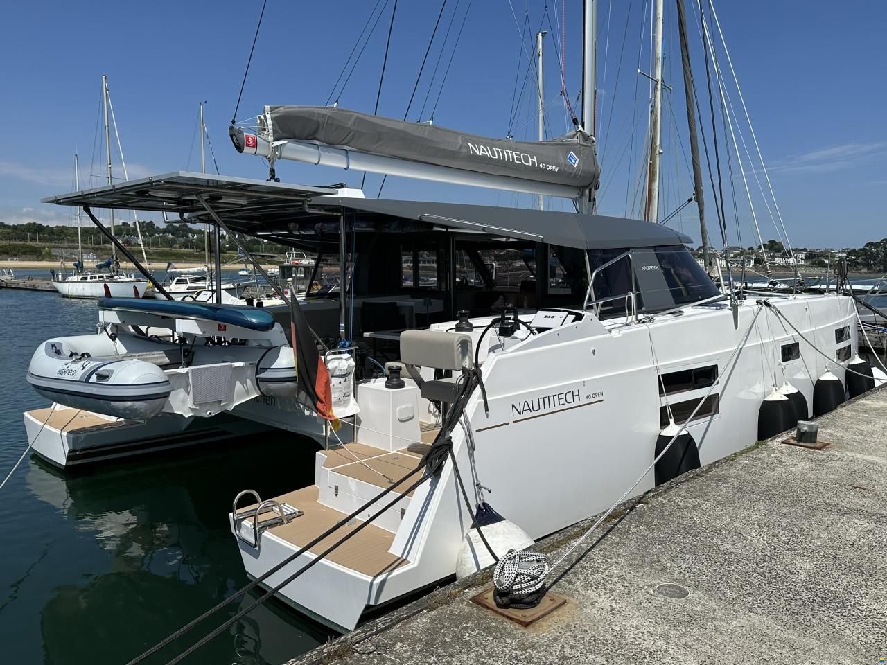 Nautitech Open 40