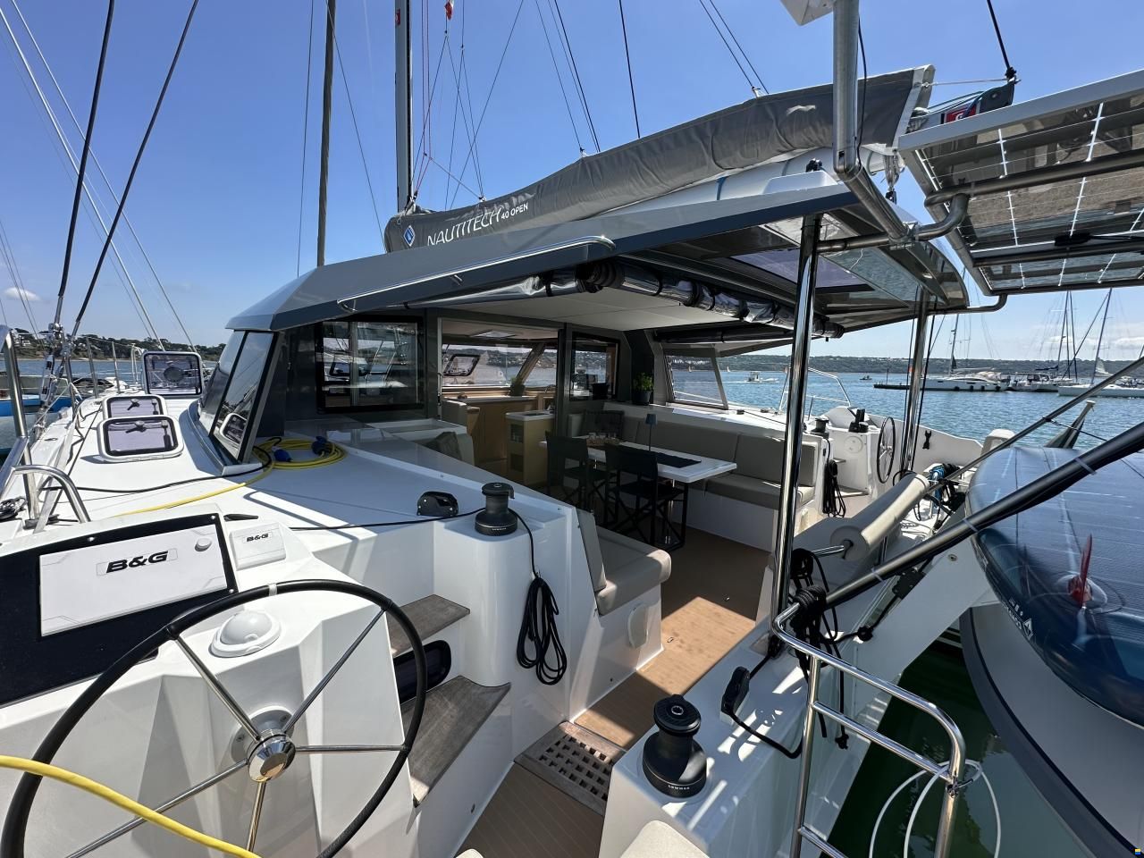 Nautitech Open 40