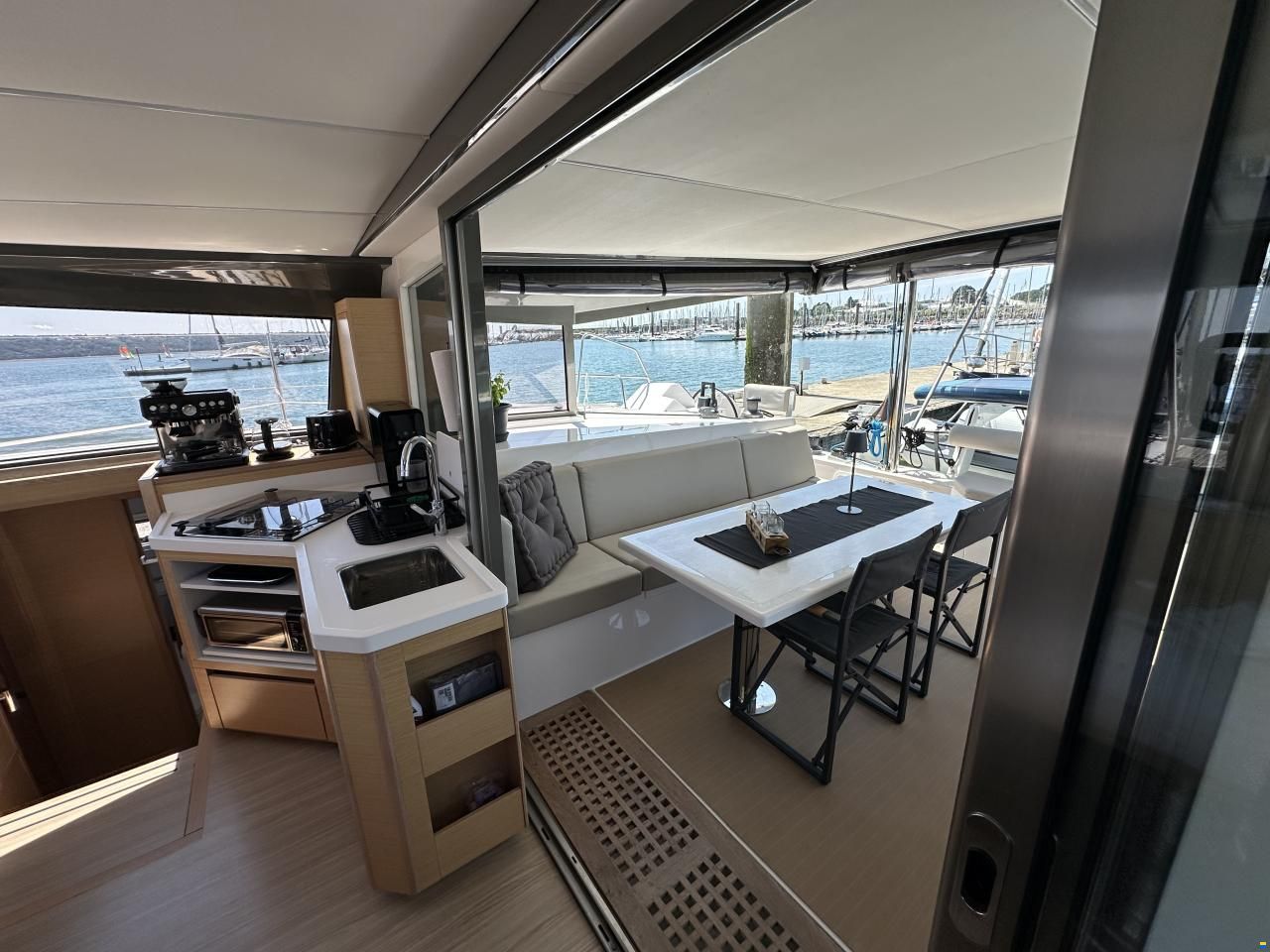 Nautitech Open 40