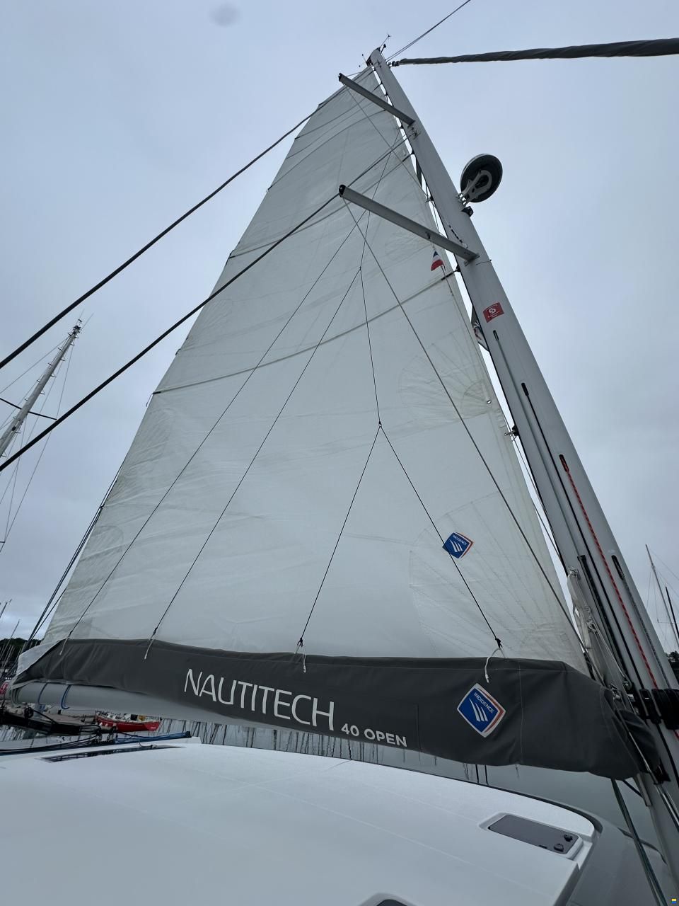 Nautitech Open 40