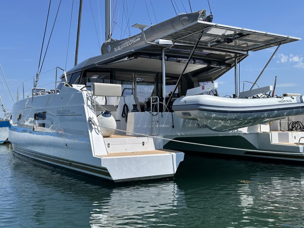 Nautitech Open 40