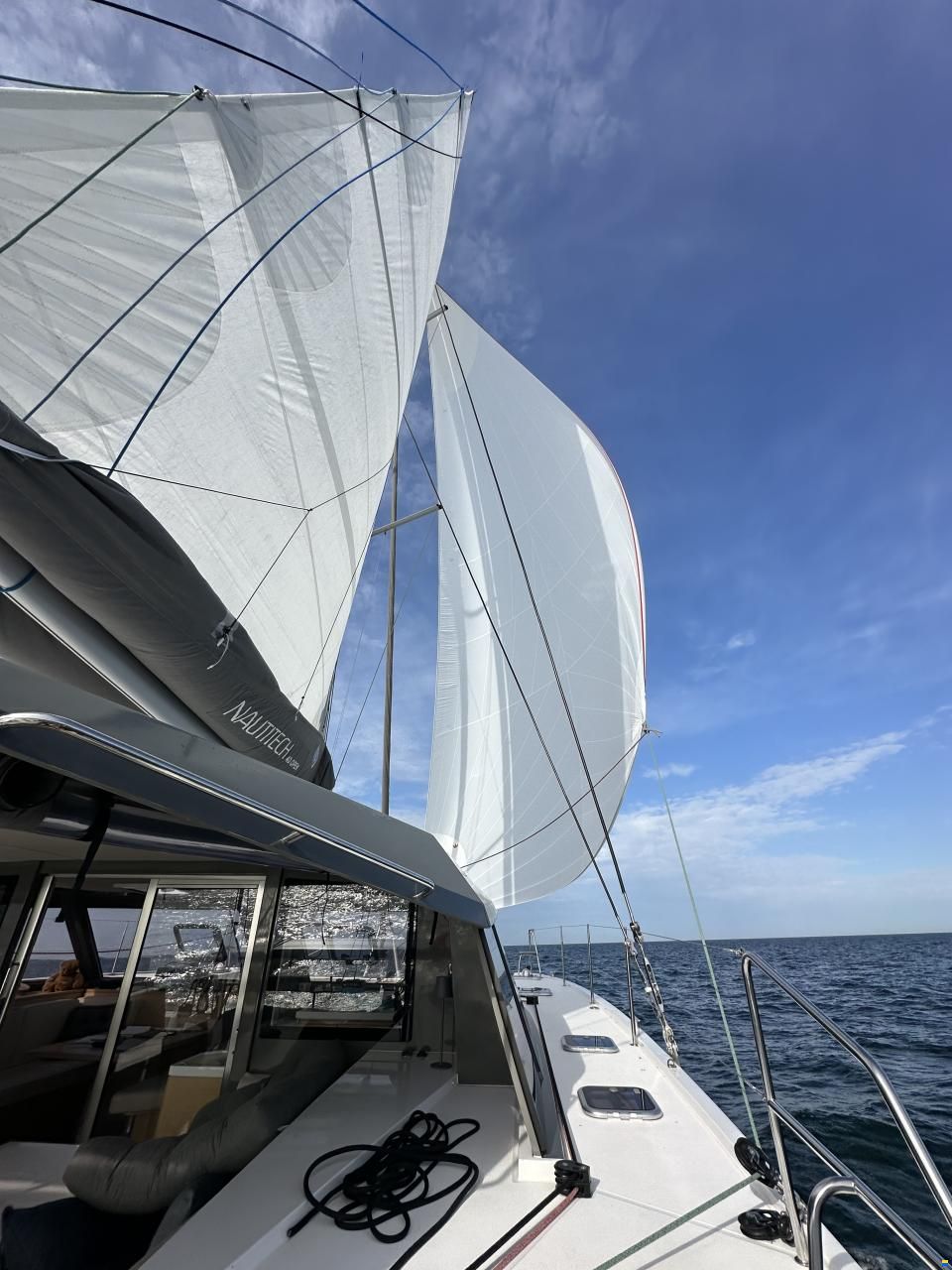 Nautitech Open 40