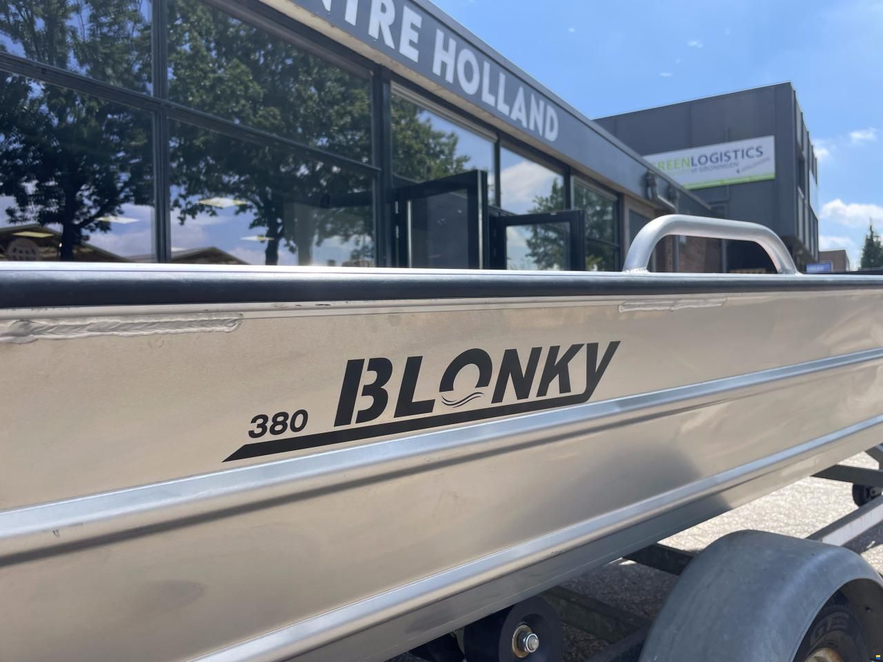 Blonky K380