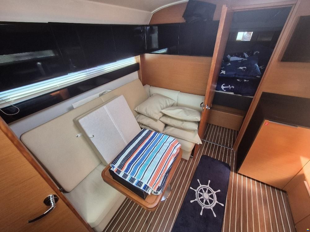 Bavaria 360 Coupe