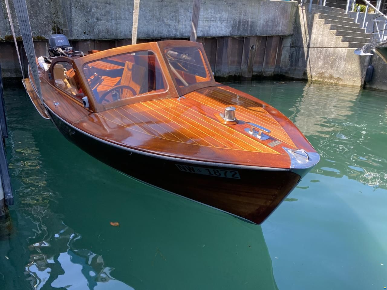 Rohn Schwedenboot