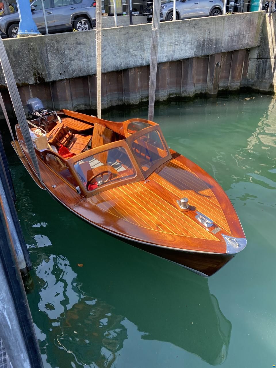 Rohn Schwedenboot