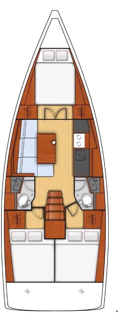 Beneteau Oceanis 38