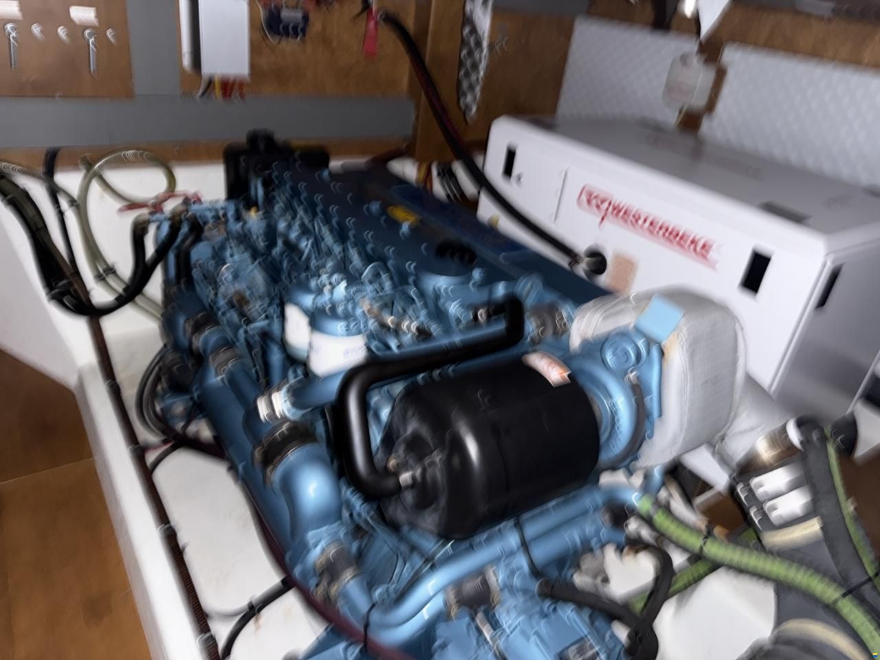 Nauticat NC 525