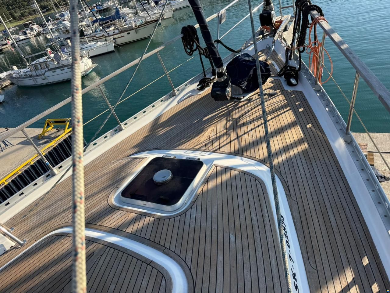 Nauticat NC 525