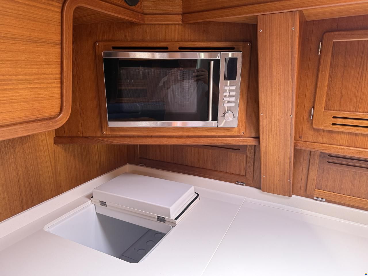 Nauticat NC 525