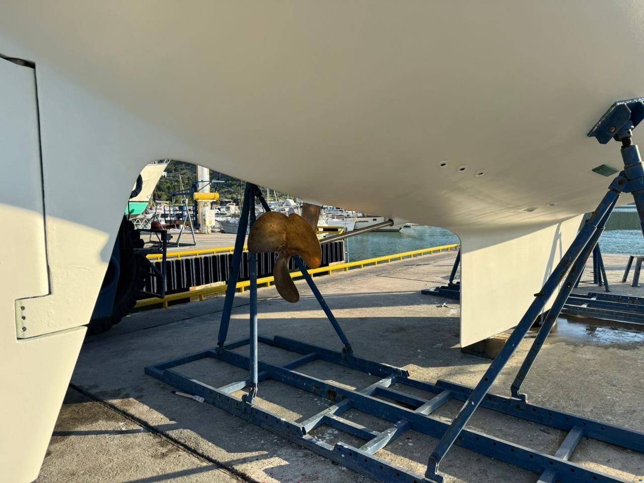 Nauticat NC 525