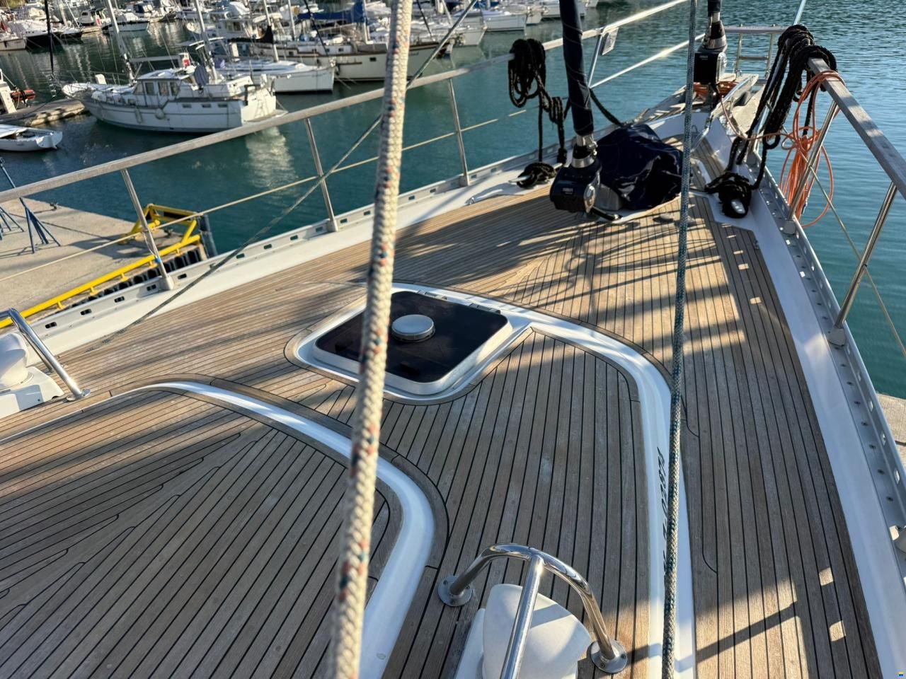 Nauticat NC 525