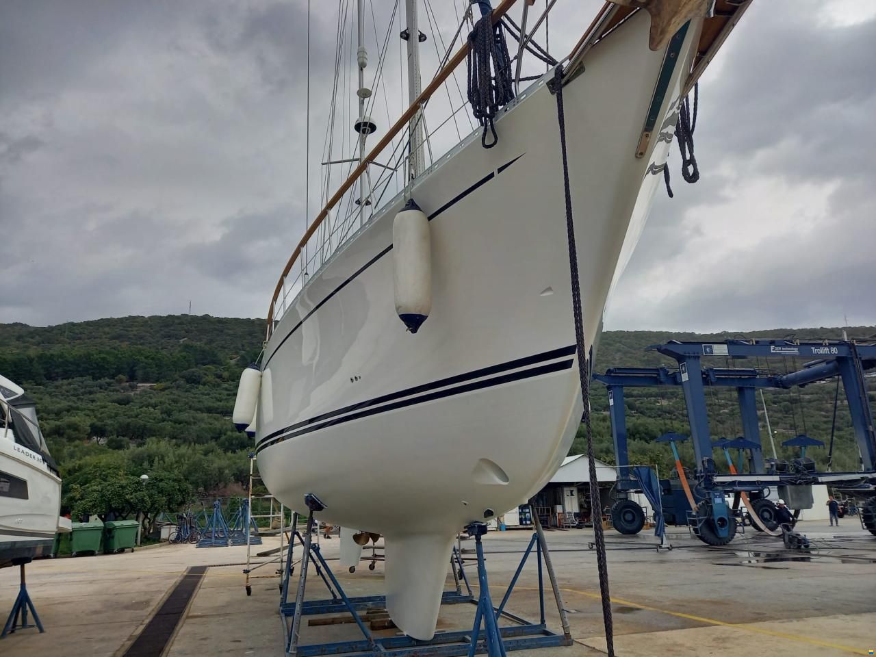 Nauticat NC 525