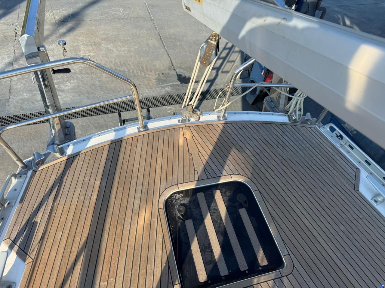 Nauticat NC 525