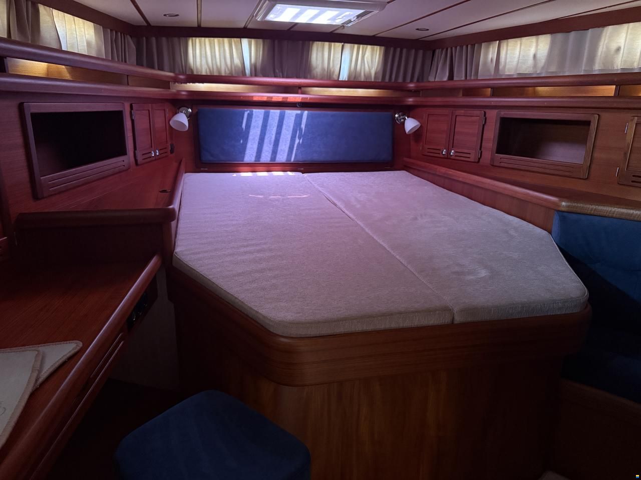 Nauticat NC 525