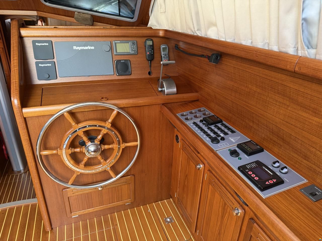 Nauticat NC 525