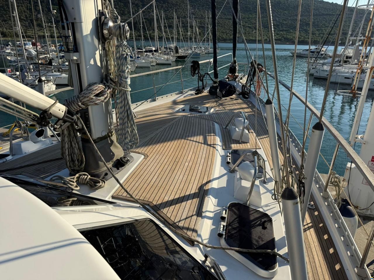 Nauticat NC 525
