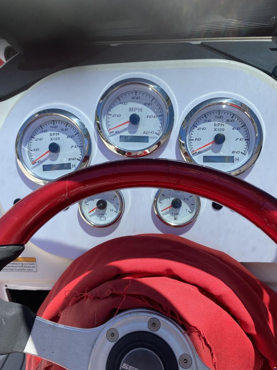 Sea-Doo Challenger SE