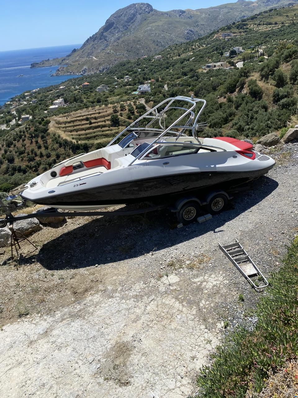 Sea-Doo Challenger SE