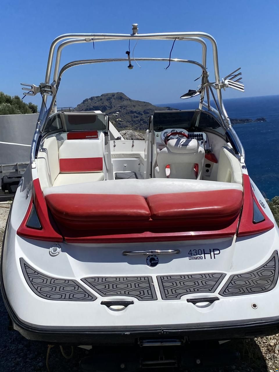 Sea-Doo Challenger SE