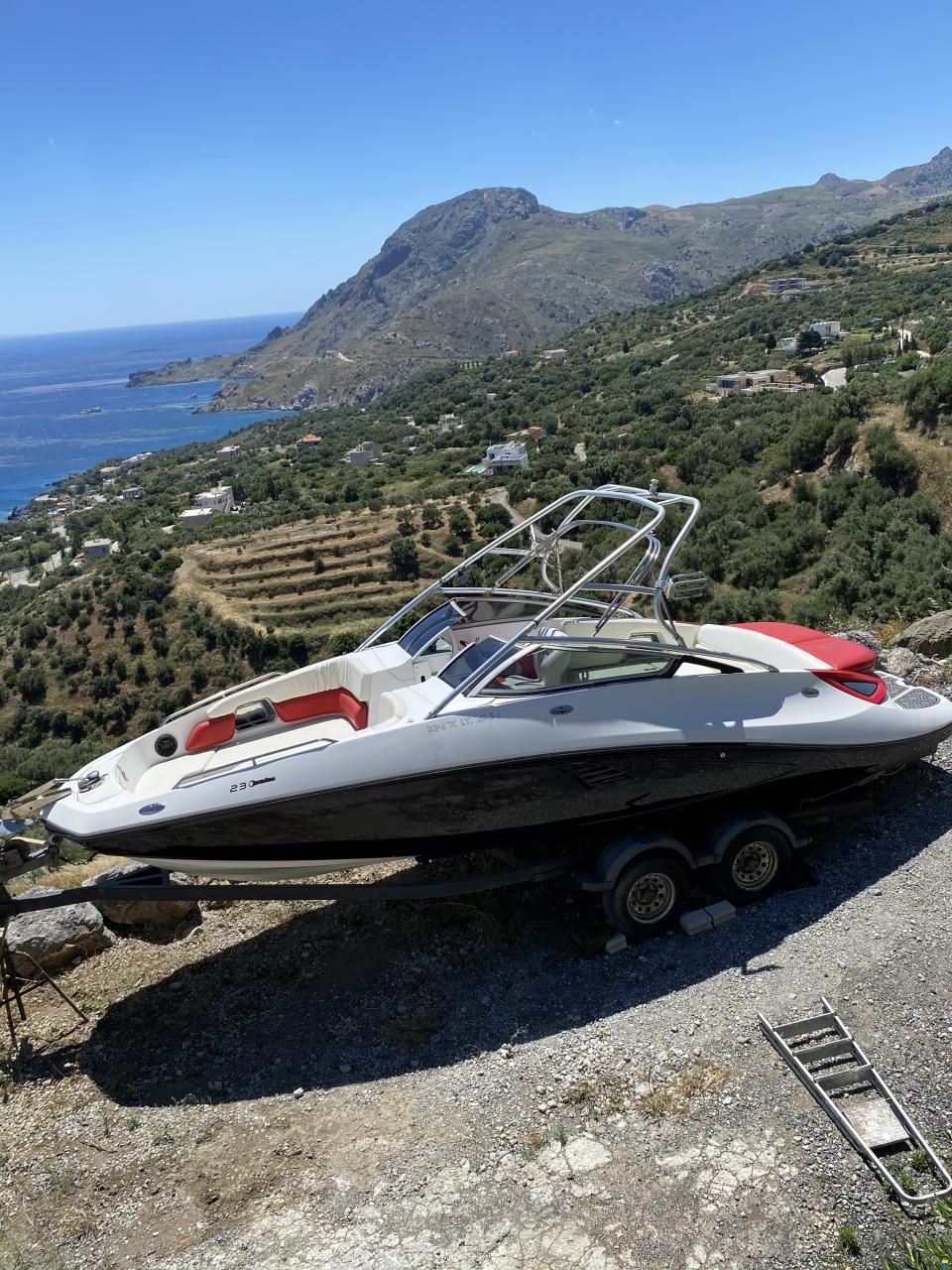 Sea-Doo Challenger SE