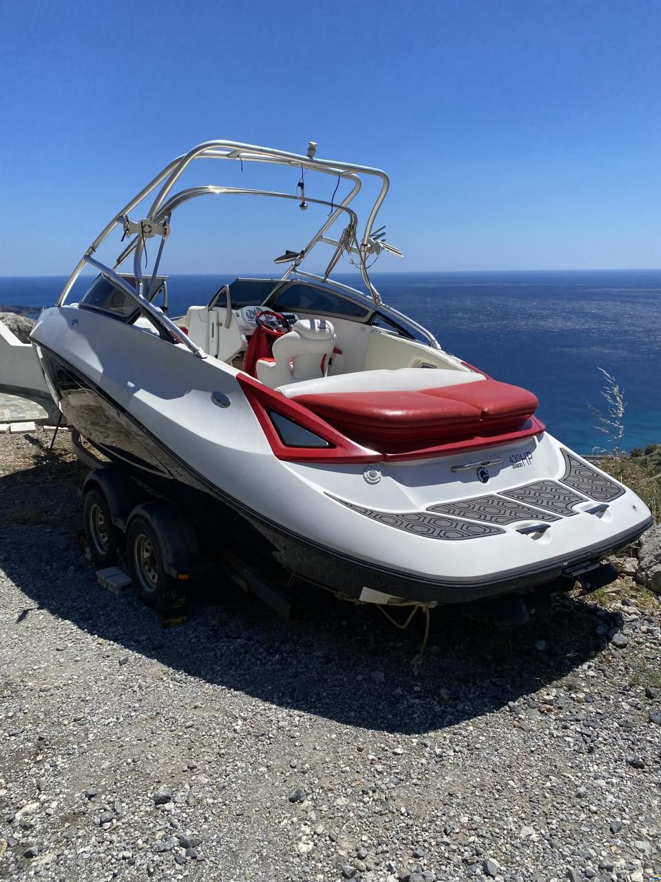 Sea-Doo Challenger SE