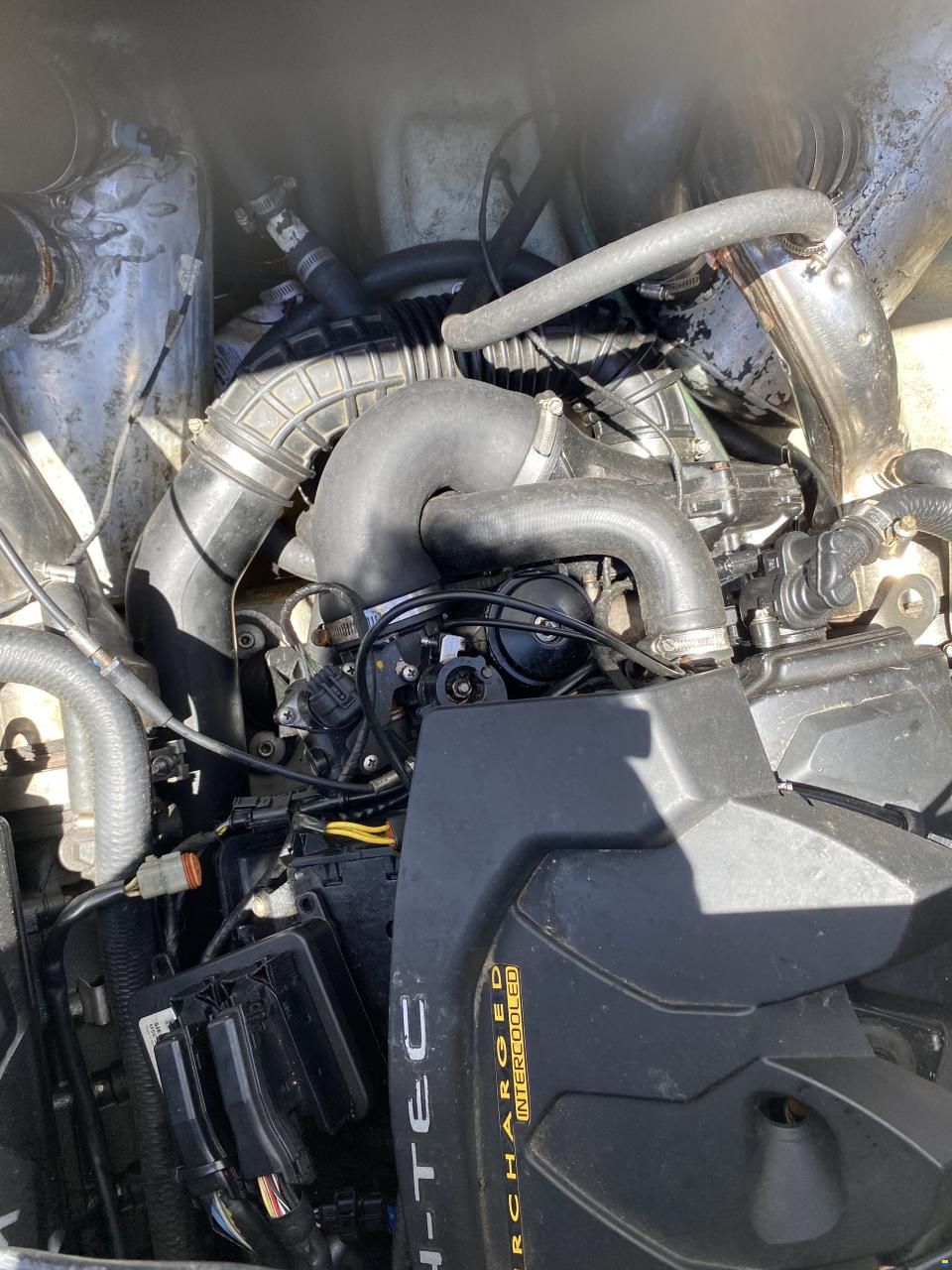 Sea-Doo Challenger SE