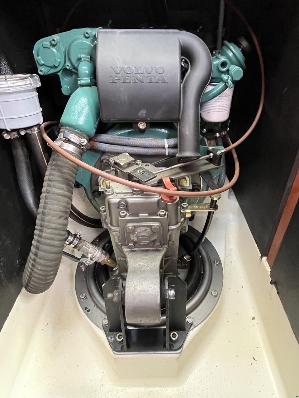 Dehler 29