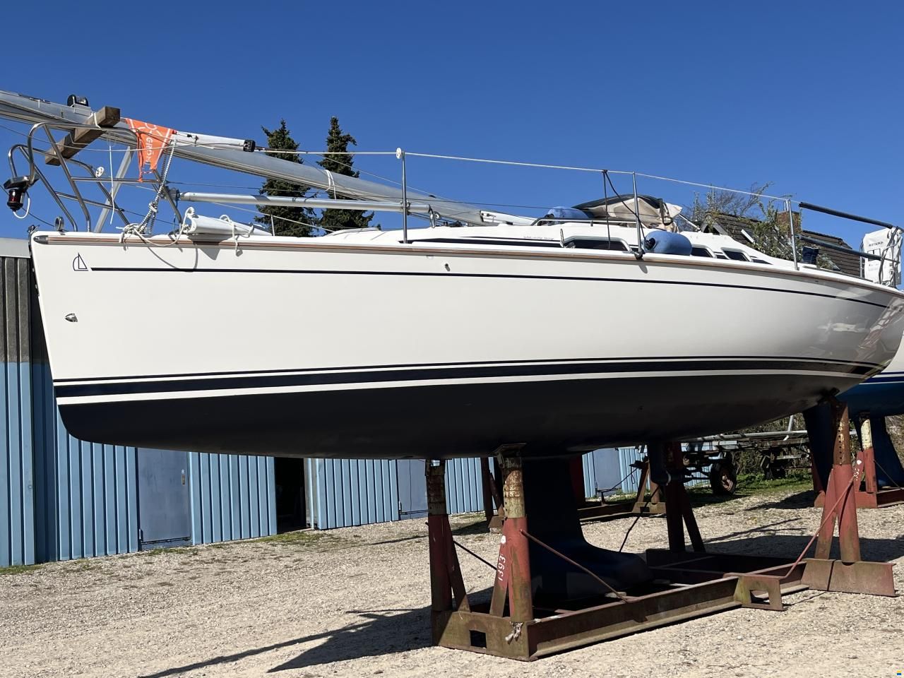 Dehler 29