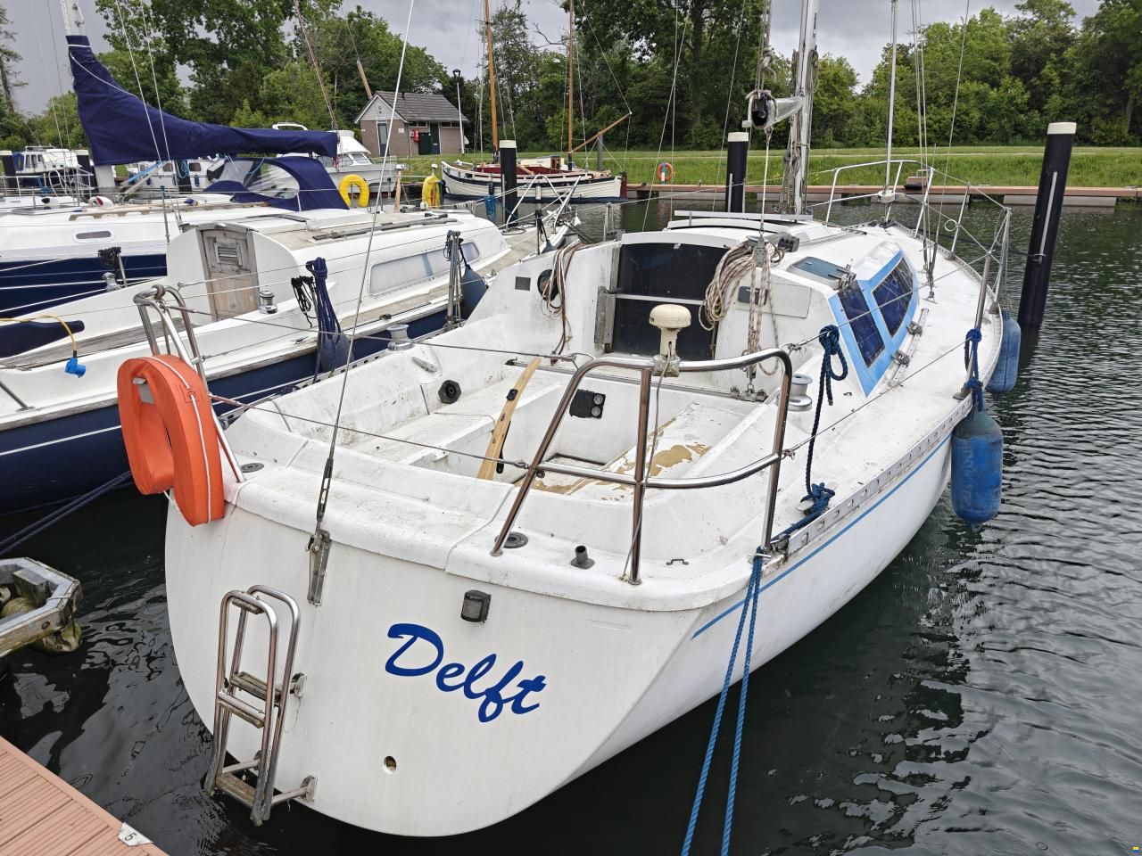 Gibert Marine Gib'Sea 84