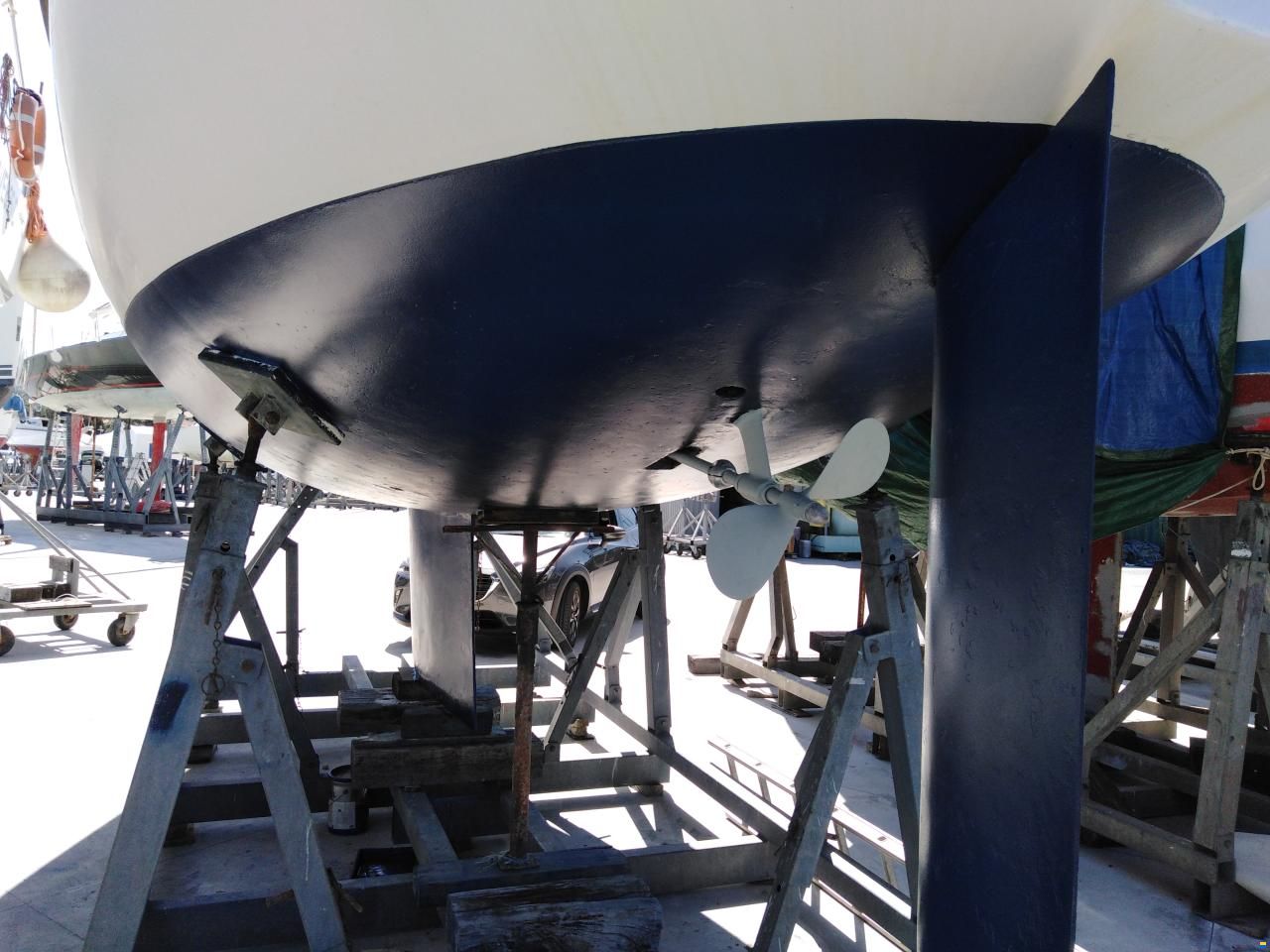 Comar Comet 8,50