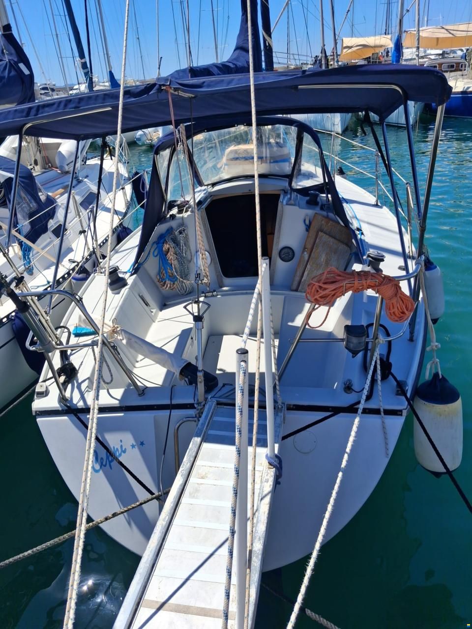 Comar Comet 8,50