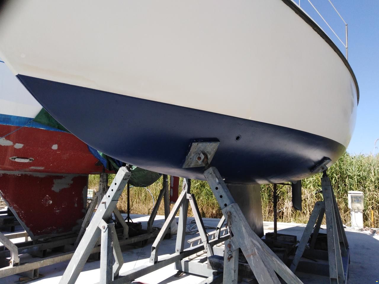 Comar Comet 8,50