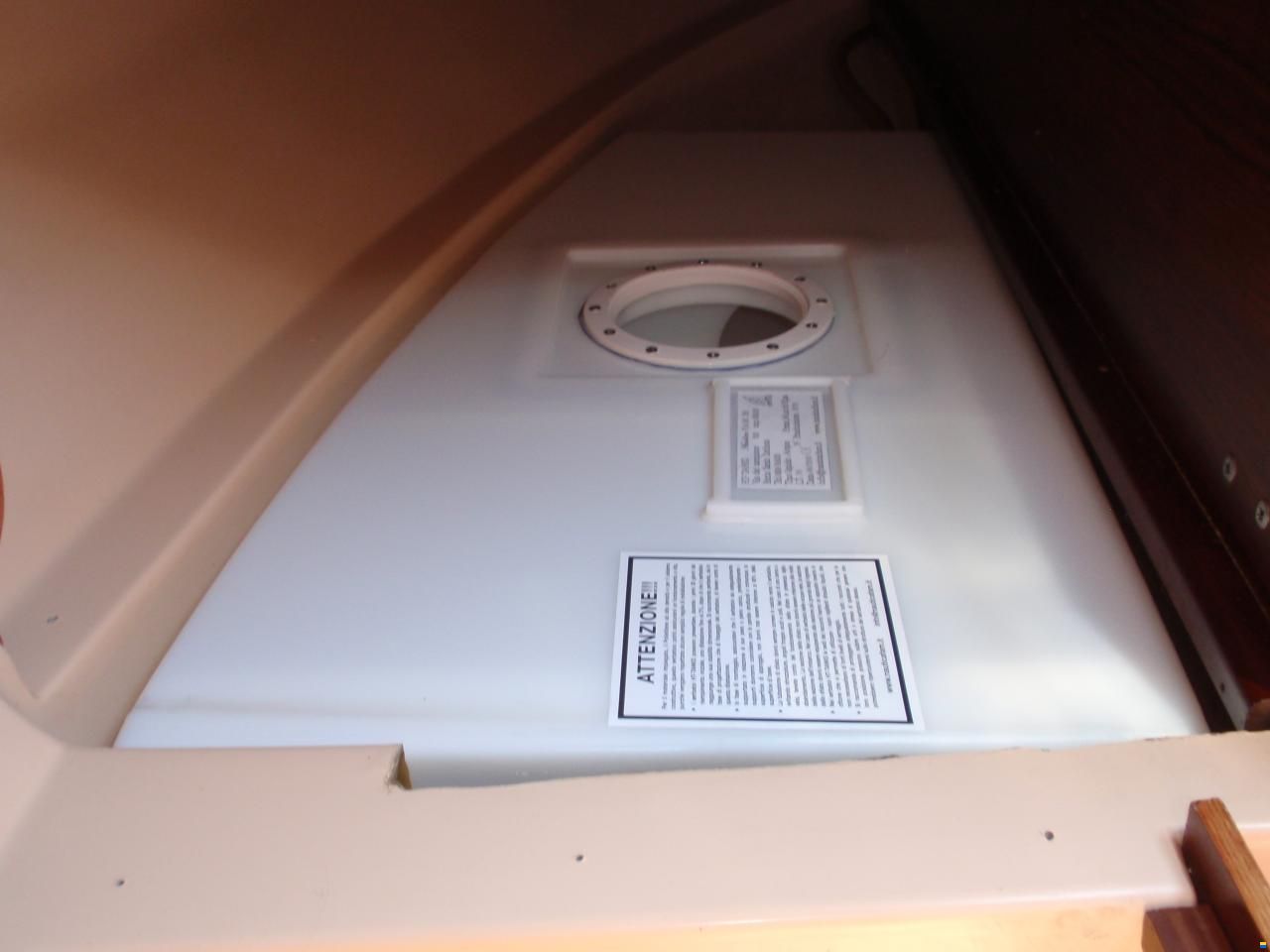 Comar Comet 8,50