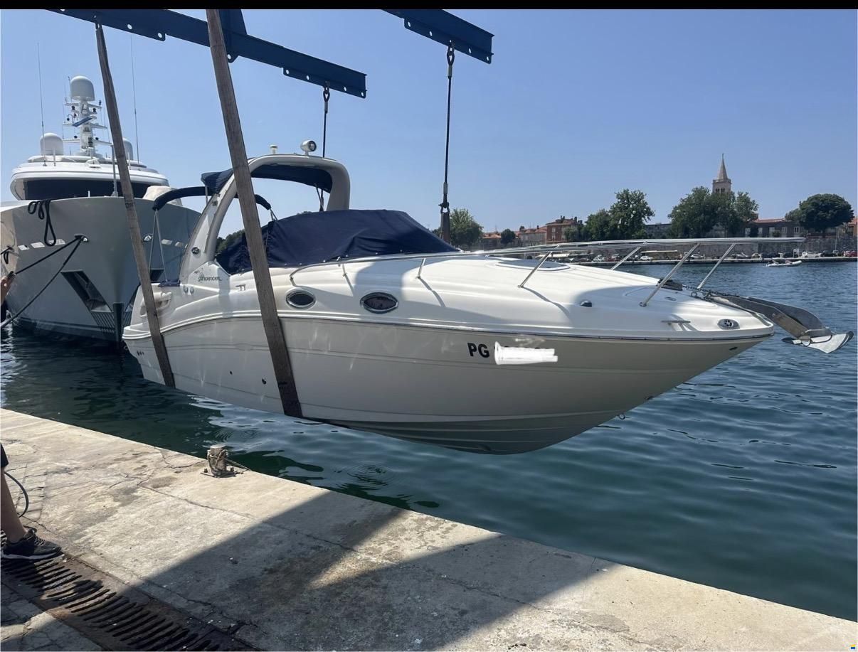 Sea Ray 260